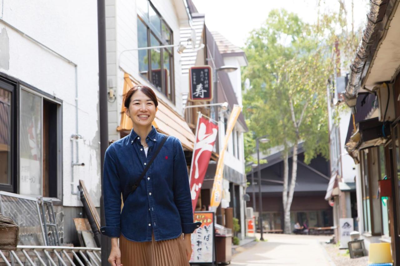 Kyukamura Shikotsuko Chitose  Exterior foto