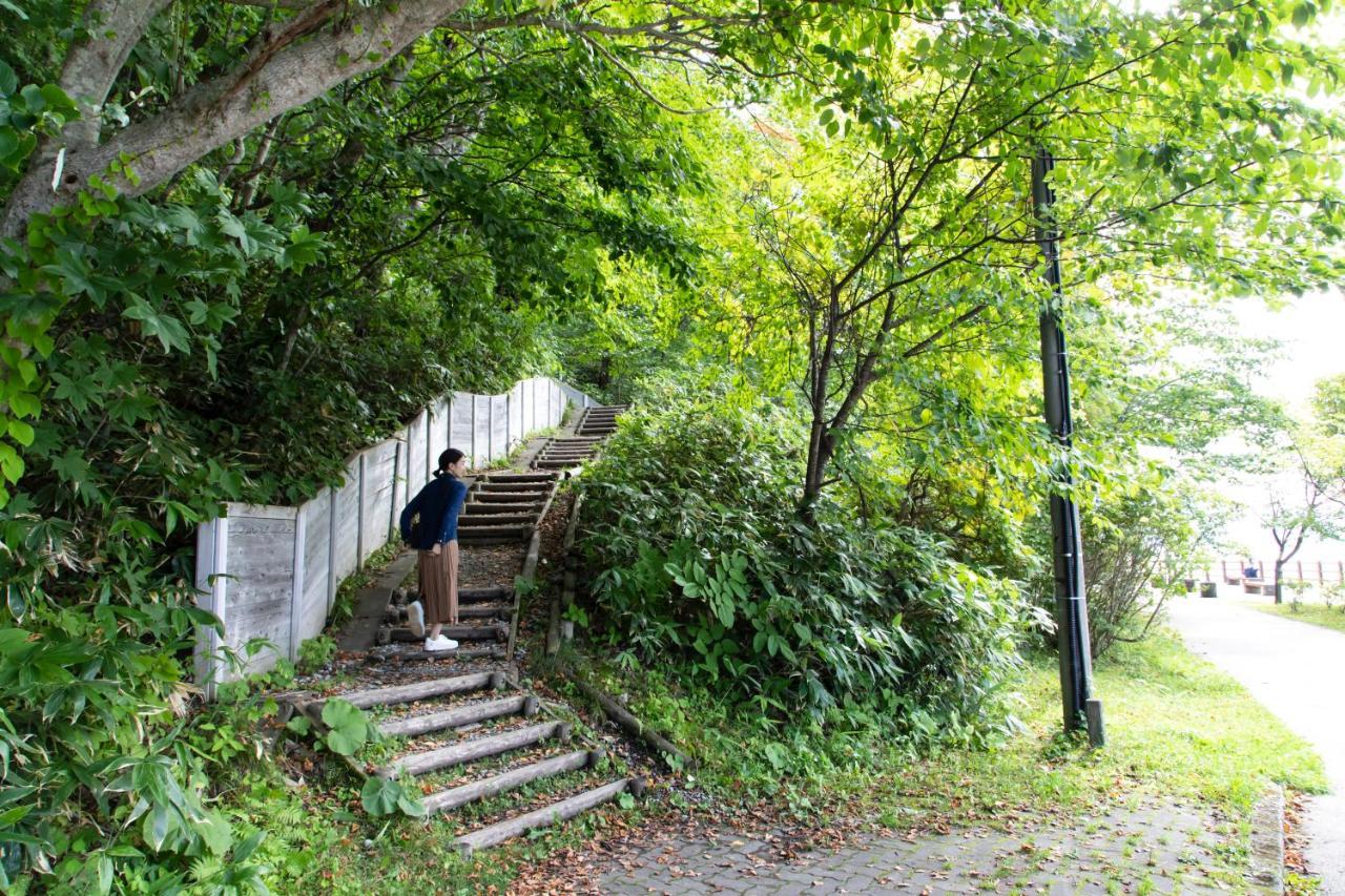 Kyukamura Shikotsuko Chitose  Exterior foto